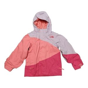 Girl's The North Face Jacket Size 3T #0091